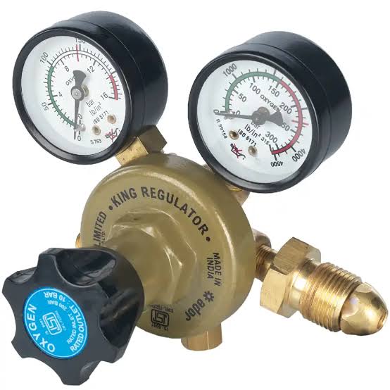 Oxygen regulator rental in Respiratory care category